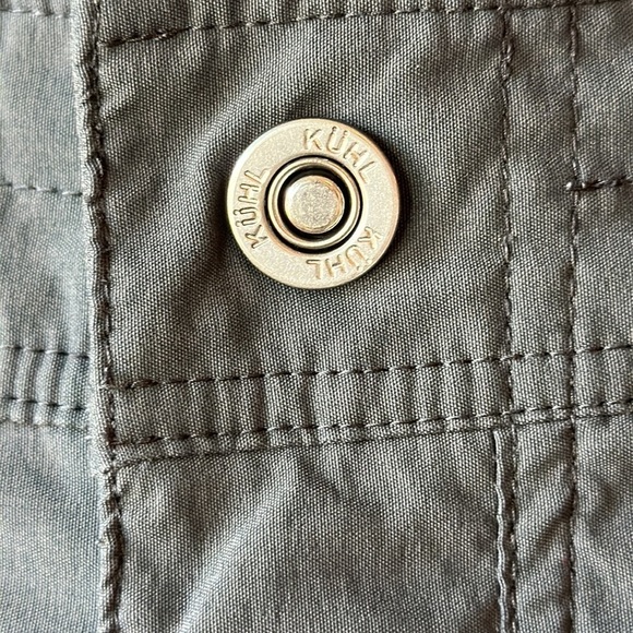 Men's KUHL Grey Utility Pants Size 38X32 - Picture 4 of 15